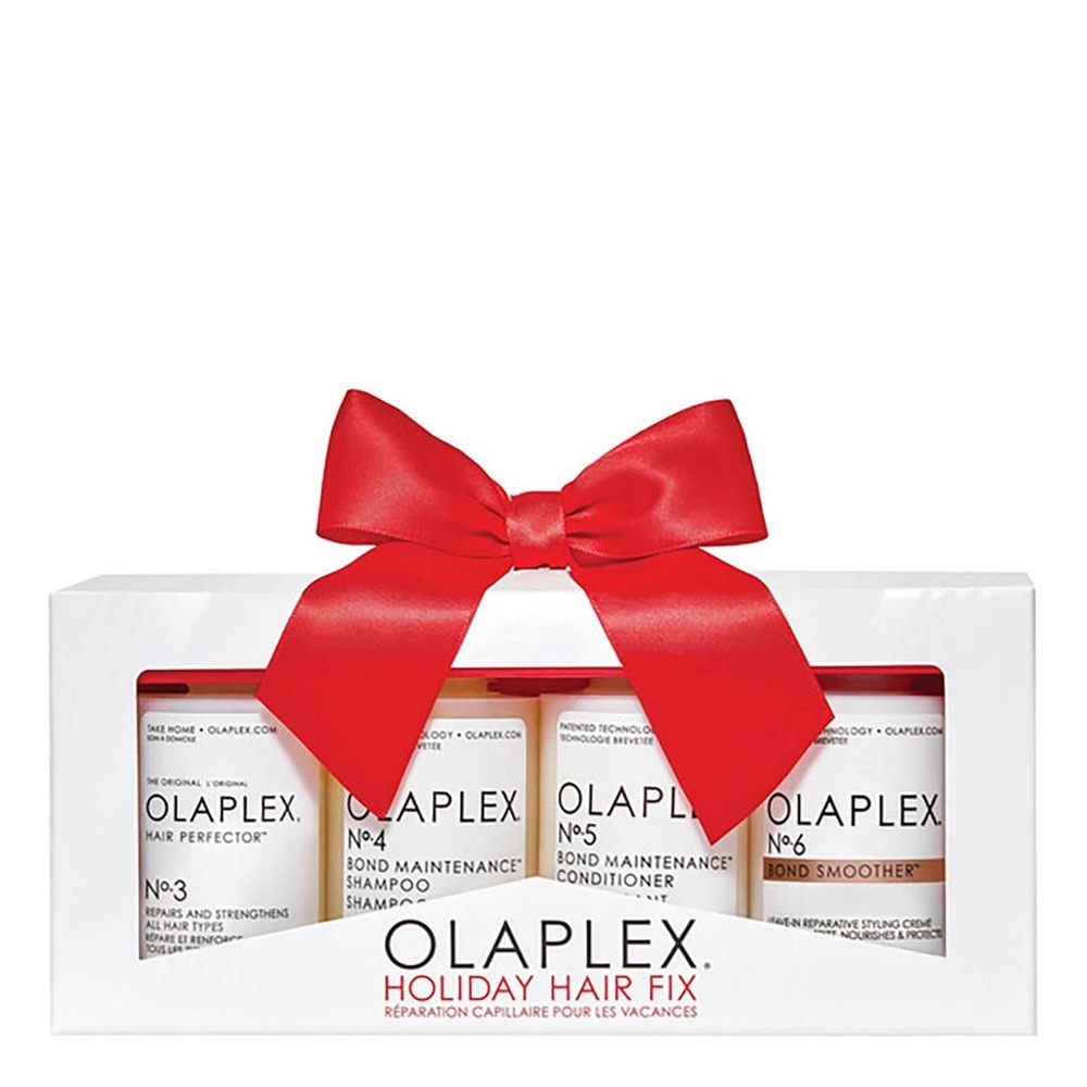 Olaplex Holiday Bonding Hair Fix Set - 4 Piece Gift Set